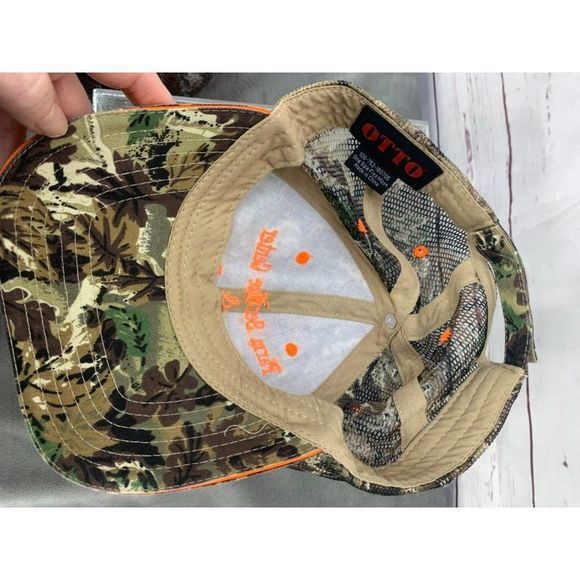 Otto‎ Camo Farm Service Grangerburg Peanut Hat - Picture 5 of 8